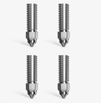 K1 Max High Flow Nozzle Kit
